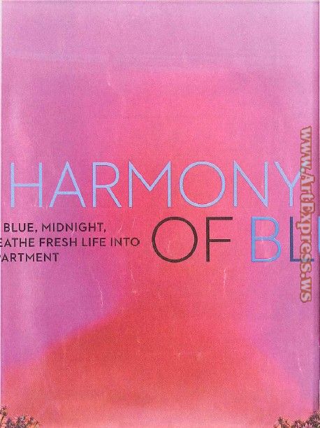 Mark Rothko A harmony of blues